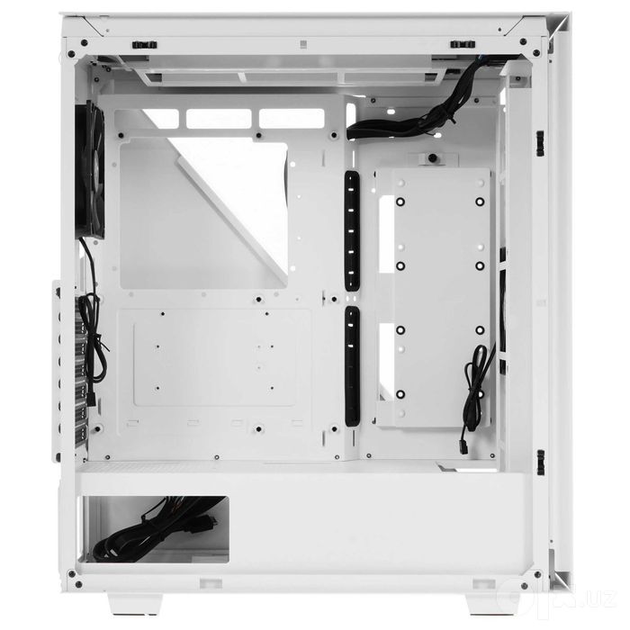 - Корпус Thermaltake Divider 500 Tempered Glass Air Edition Snow