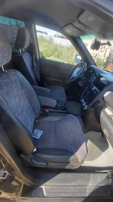 Honda CR-V 2002, срочно