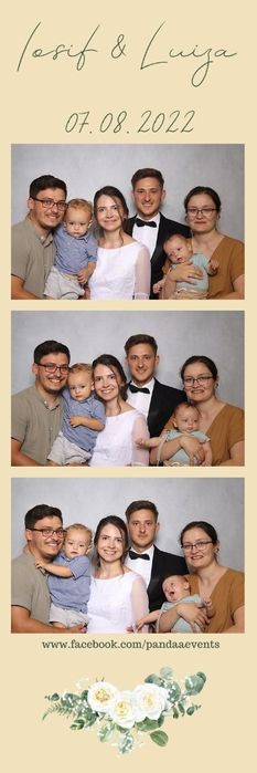 Oglinda foto - Magic Mirror Arad