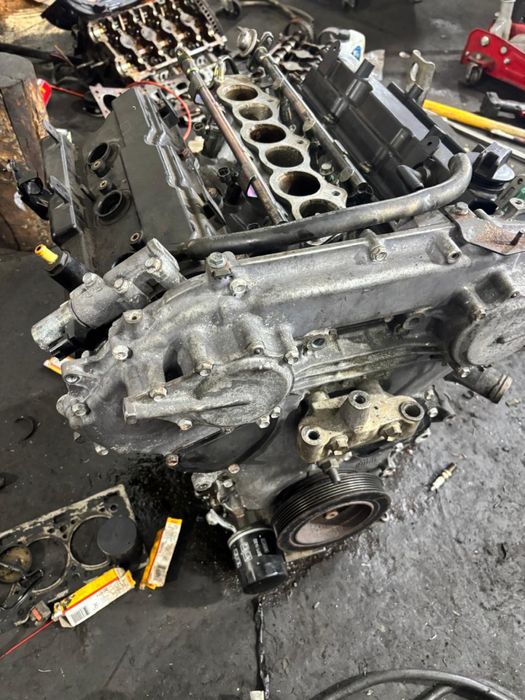 Двигатель Nisan Murano