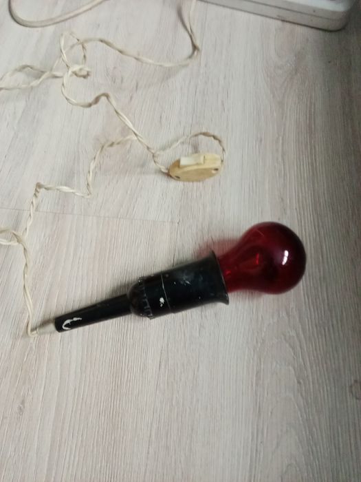 Лампа инфракрасная СССР