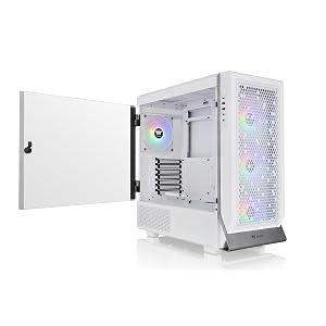 Компютърна кутия - Thermaltake Cares 500 white