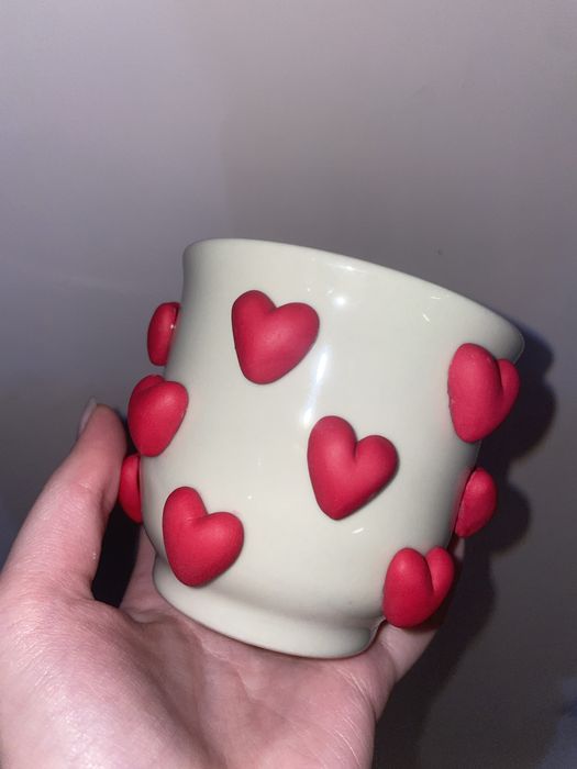 Cana fimo inimioare handmade