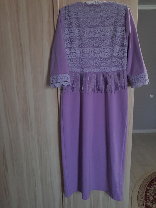 Платье женское,вечернее.