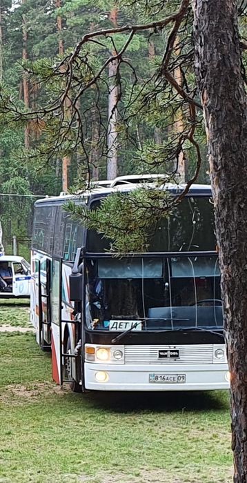 Пассажирские перевозки