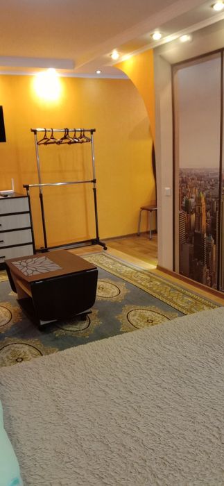 Однокомнатная квартира