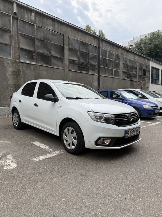 ProprietarDacia logan 1.0 benzina