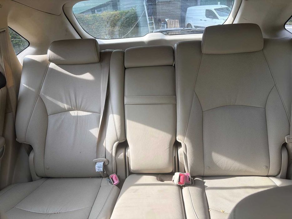 LEXUS RX 2007 — imagine 2