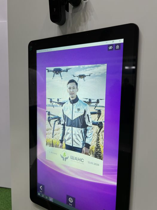 Фотобудка Нейросеть