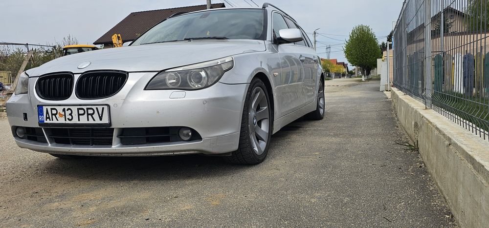 Vamd BMW E61  525d