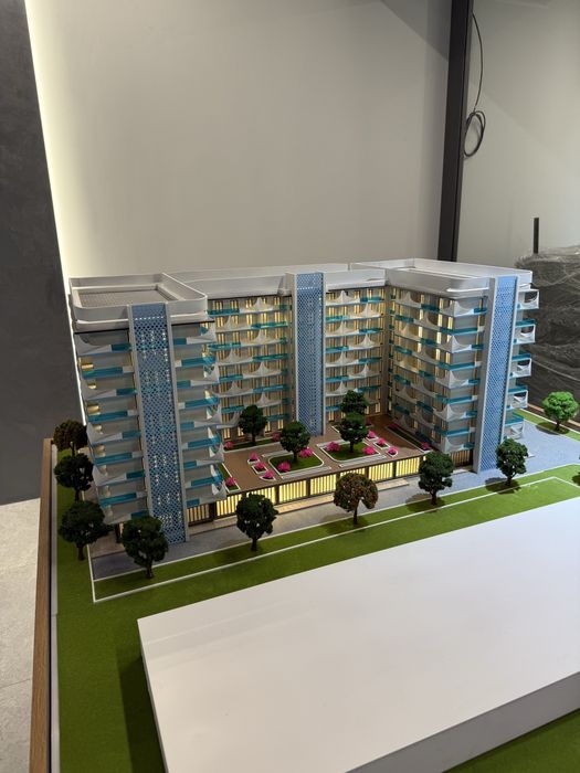 Arxitekturniy maket yasash xizmati