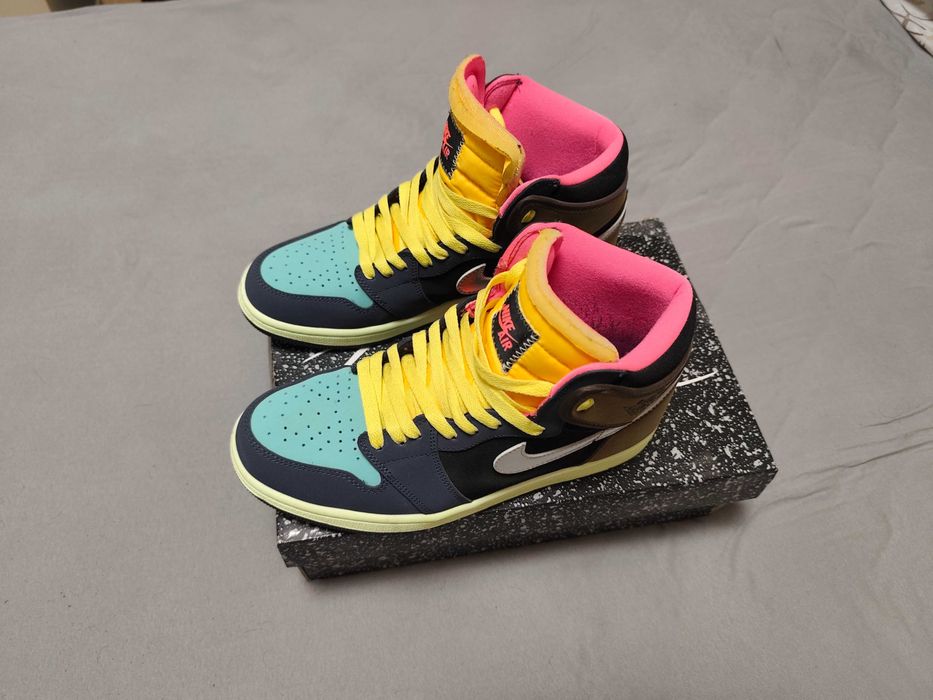 Маратонки Jordan 1 high