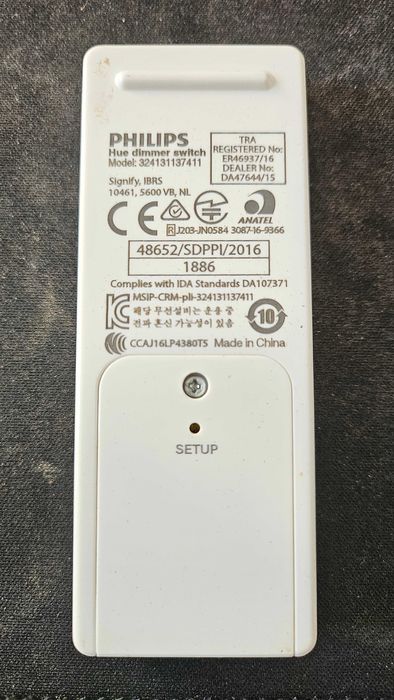 vand set philips hue