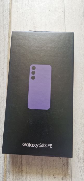 Samsung galaxy  s23 FE