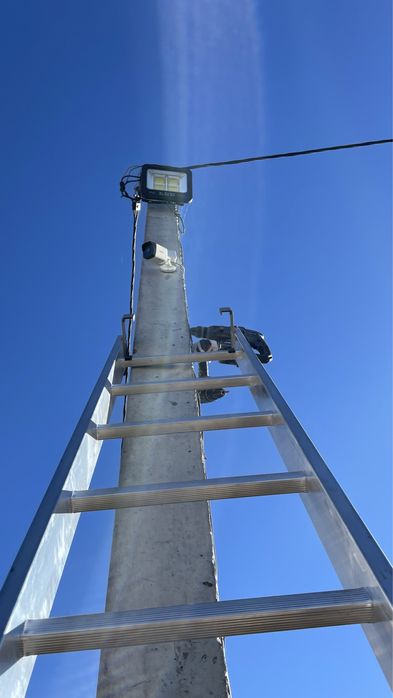 Камеры установка