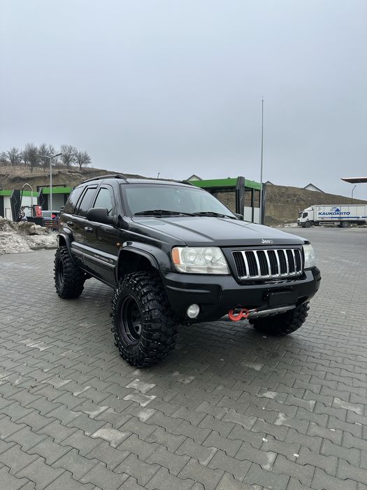 Jeep Grand Cherokee 2.7 autoutilitara