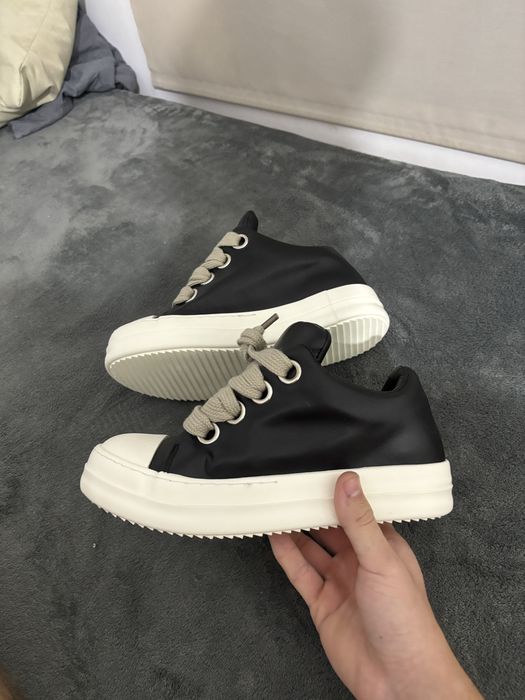 Rick Owens jumbo laces