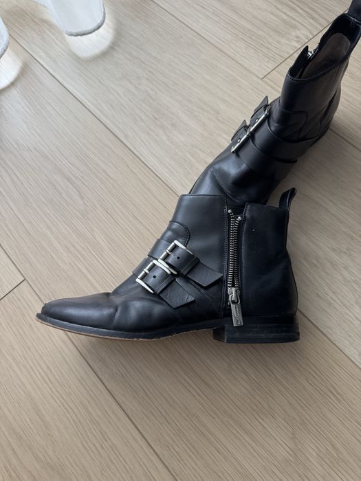 Michael Kors дамски боти - ест.кожа 37 номер