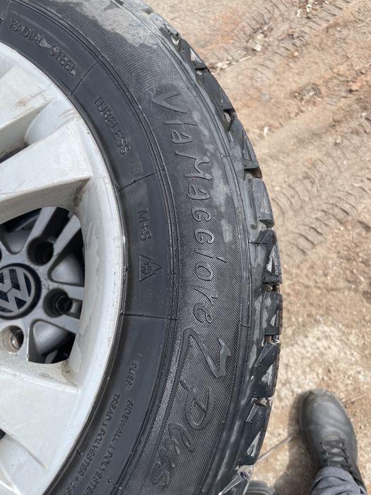 Продаю коплект колес в зборе