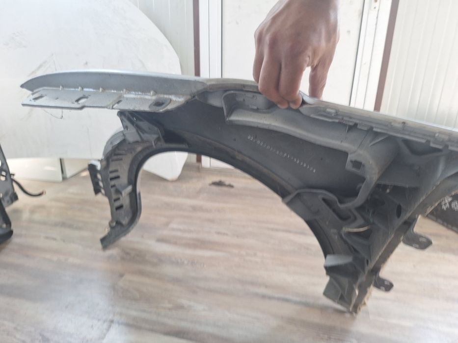 Десен калник Audi A2 / Ауди А2 2002г.
