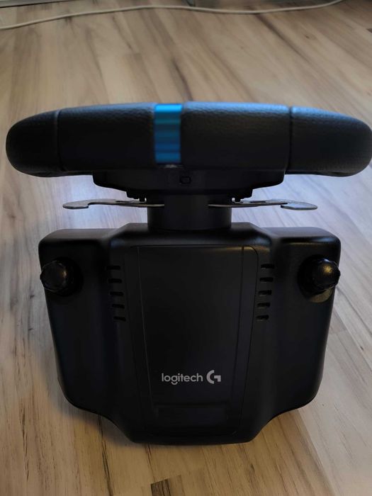 Геймърски волан Logitech G29