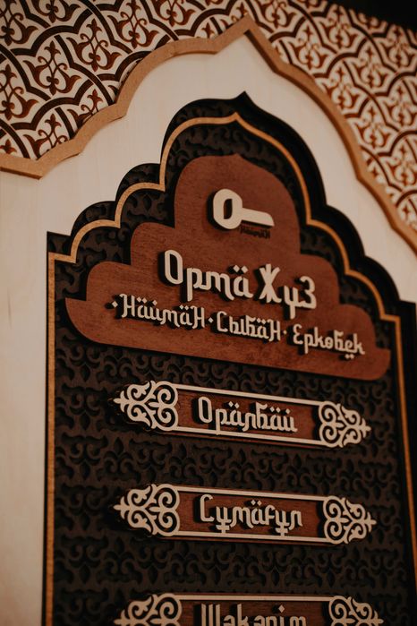 Жеты Ата / Jeti Ata