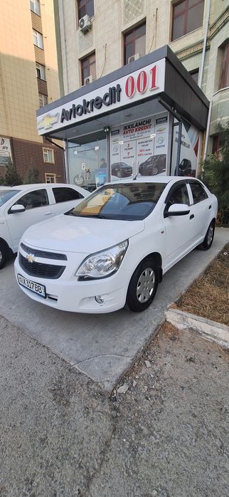 Cobalt mexanika 2020 yil