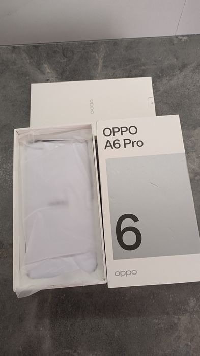 Oppo a6 pro новый