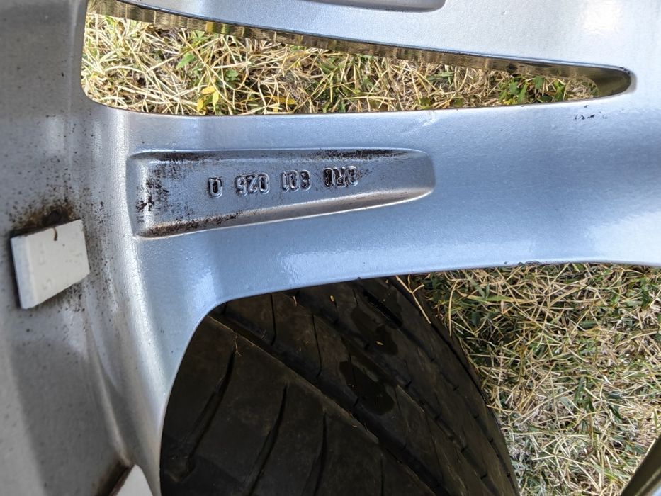 20 цола джанти с гуми за AUDI Q5