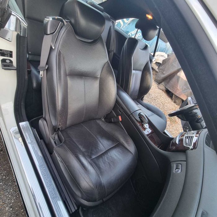 Mercedes-Benz CL 500 Biturbo 4 matic W216 на части