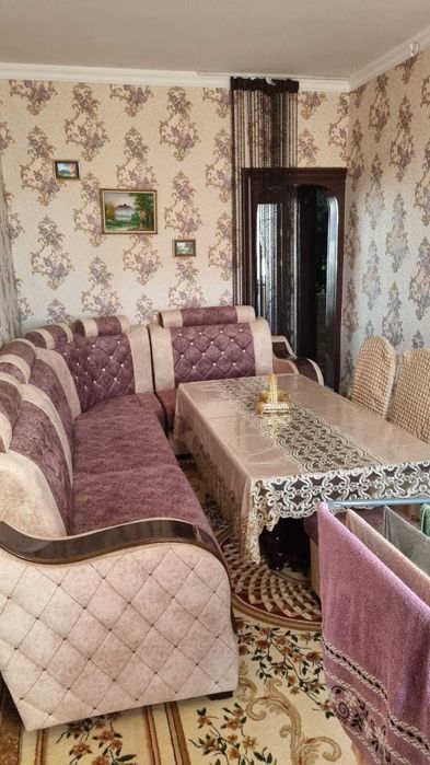 Продам 3х комнатную квартиру 107кв2