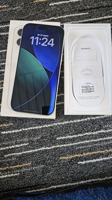 Iphone 17   256gb  yangi