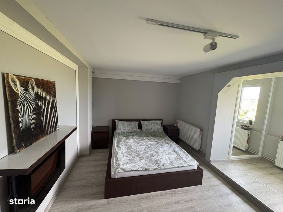 Apartament De Vânzare În Otopeni – Strada Putna/ Mobilat Și Utilat