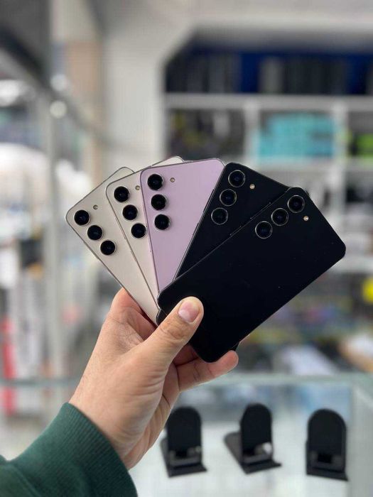 Продам Galaxy S23 8/512 GB в отличном состоянии Nasiya