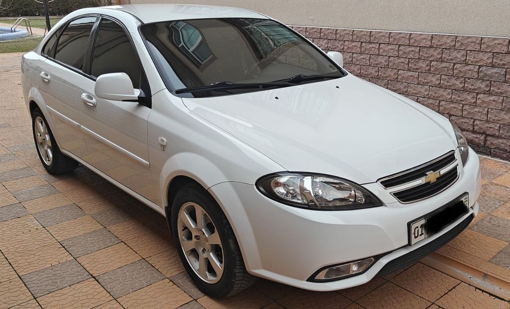 Chevrolet Lacetti Comfort Plus, 2020 г.