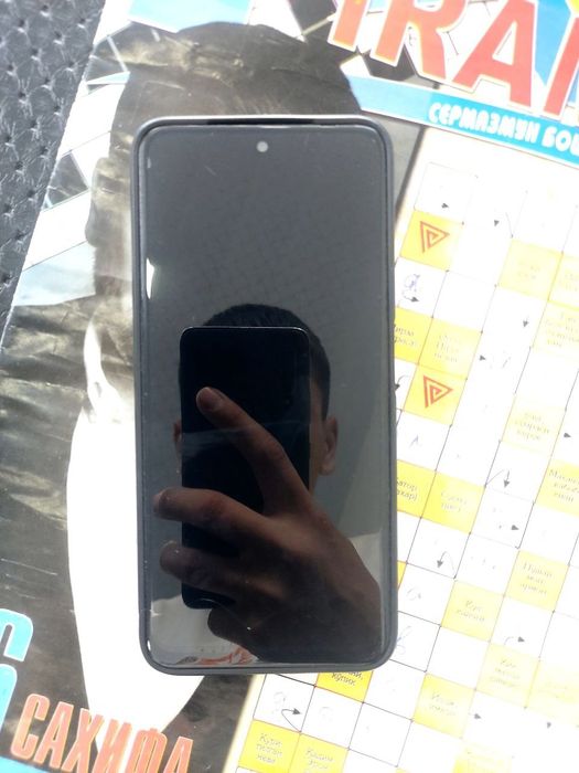 Redmi note 11 128 talik  karobka dakument full