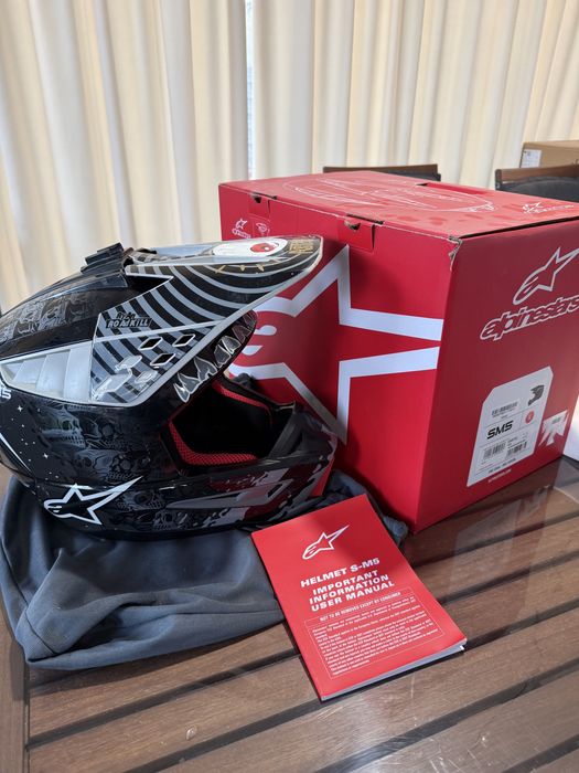 Echipament Motocross/Enduro (Alpinestars, 100%, 24MX)