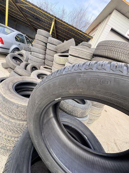 Anvelope iarna Nokian 255/55R20