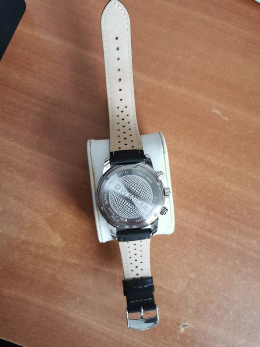 Ceas Wenger Roadster Black Night