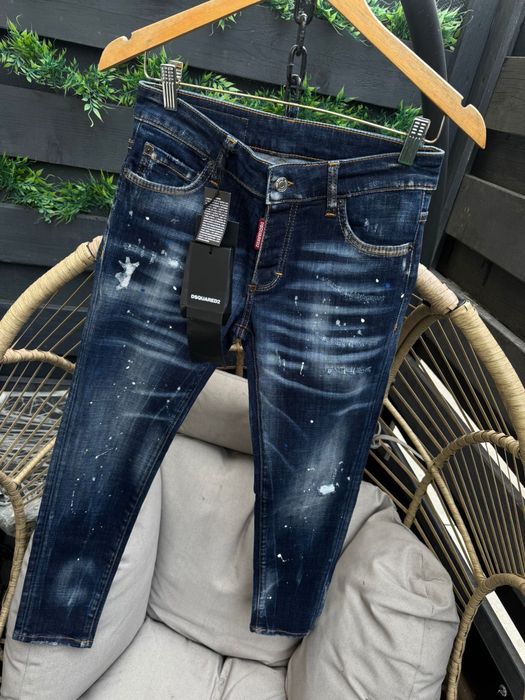 Blugi Dsquared2 Dama Premium 1/1 Colectie 2026