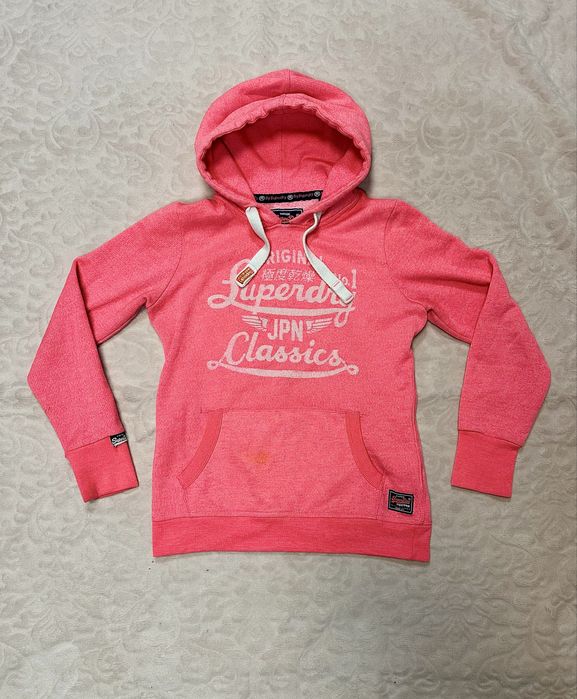 Superdry дамски суичър/худи  М размер