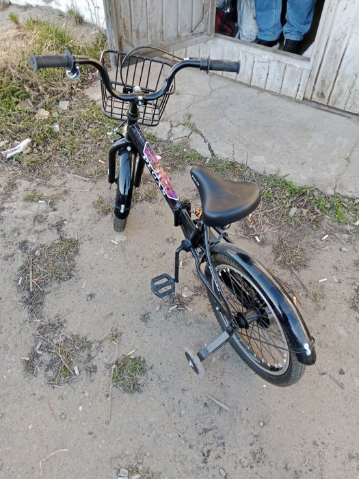 Продам детский велосипед
