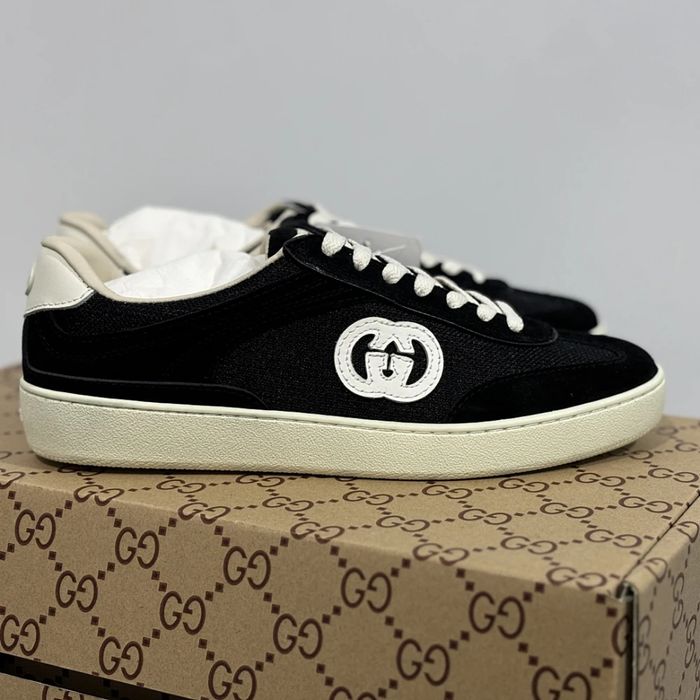 GG G74 Sneaker - Black