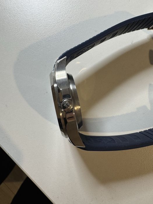 Patek Phillipe Aquanaut Seiko mod