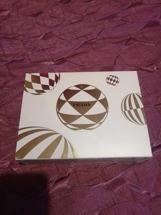 Парфюм Prada paradox Intense-комплект