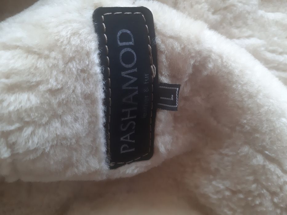 Зимно мъжко кожено яке