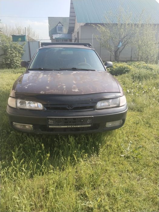 Мазда кронос на разбор