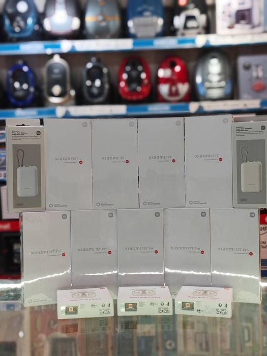 Xiomi 15t Pro  Naqt va Nasiyaga Bts dostavka tekin