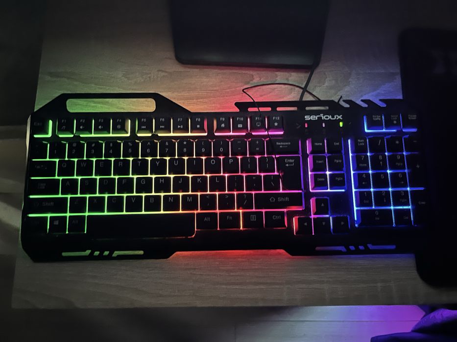 Геймърскиi 5-7500, 16gb,  DDR4, с GTX1070 8GB, 250GB, SSD