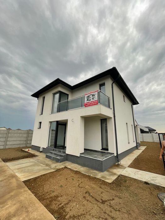 Casa individuala Dragomiresti Deal